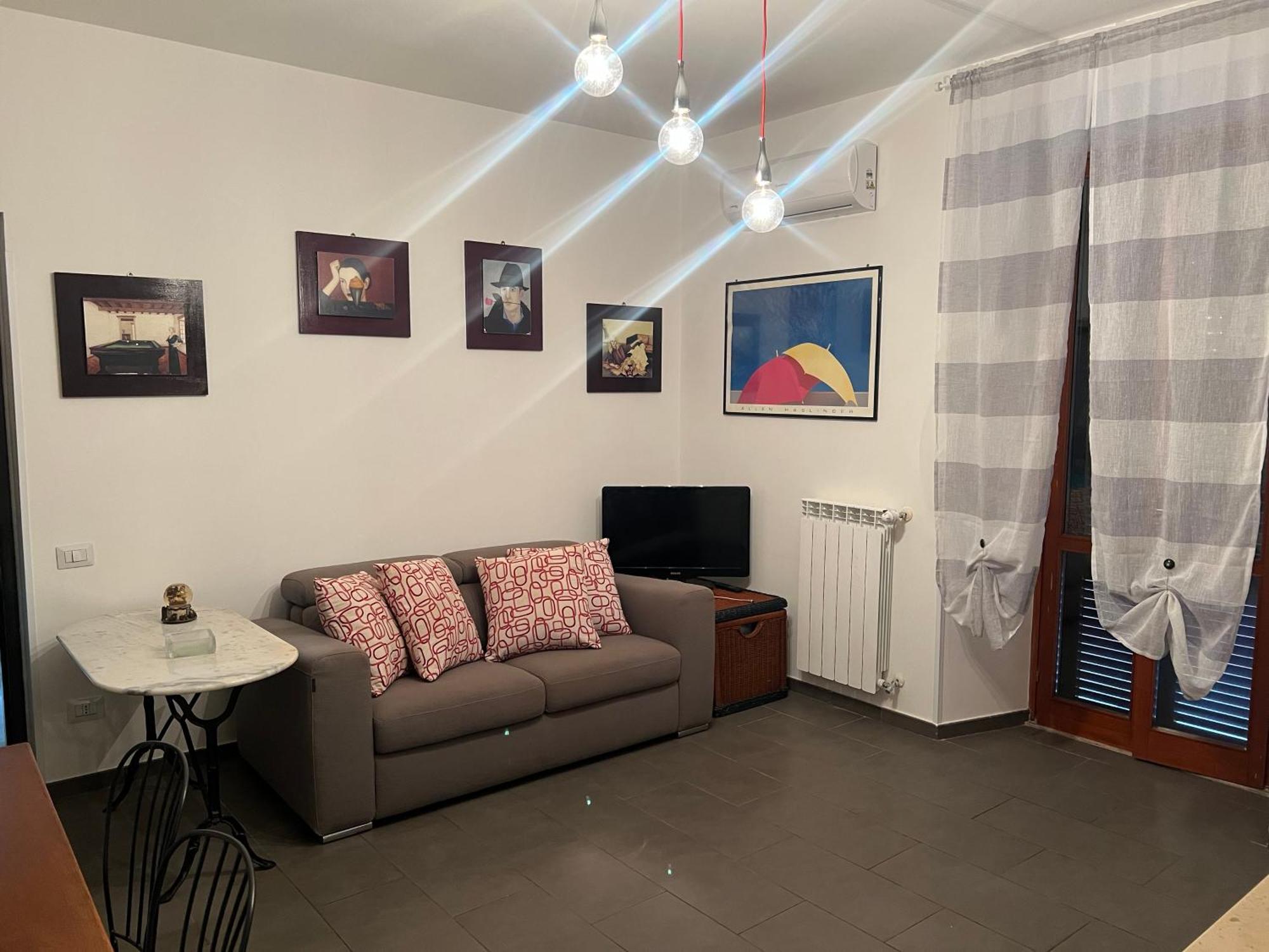 Apartment Domus Del Vicario Rom